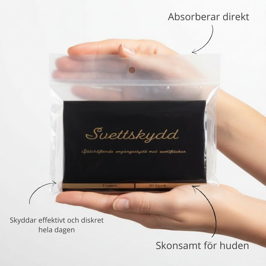 Svettskydd
